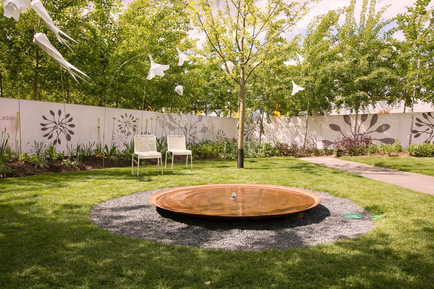 fontaine acier corten 23