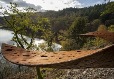 Le Barrage de Nisramont : l’Avolare